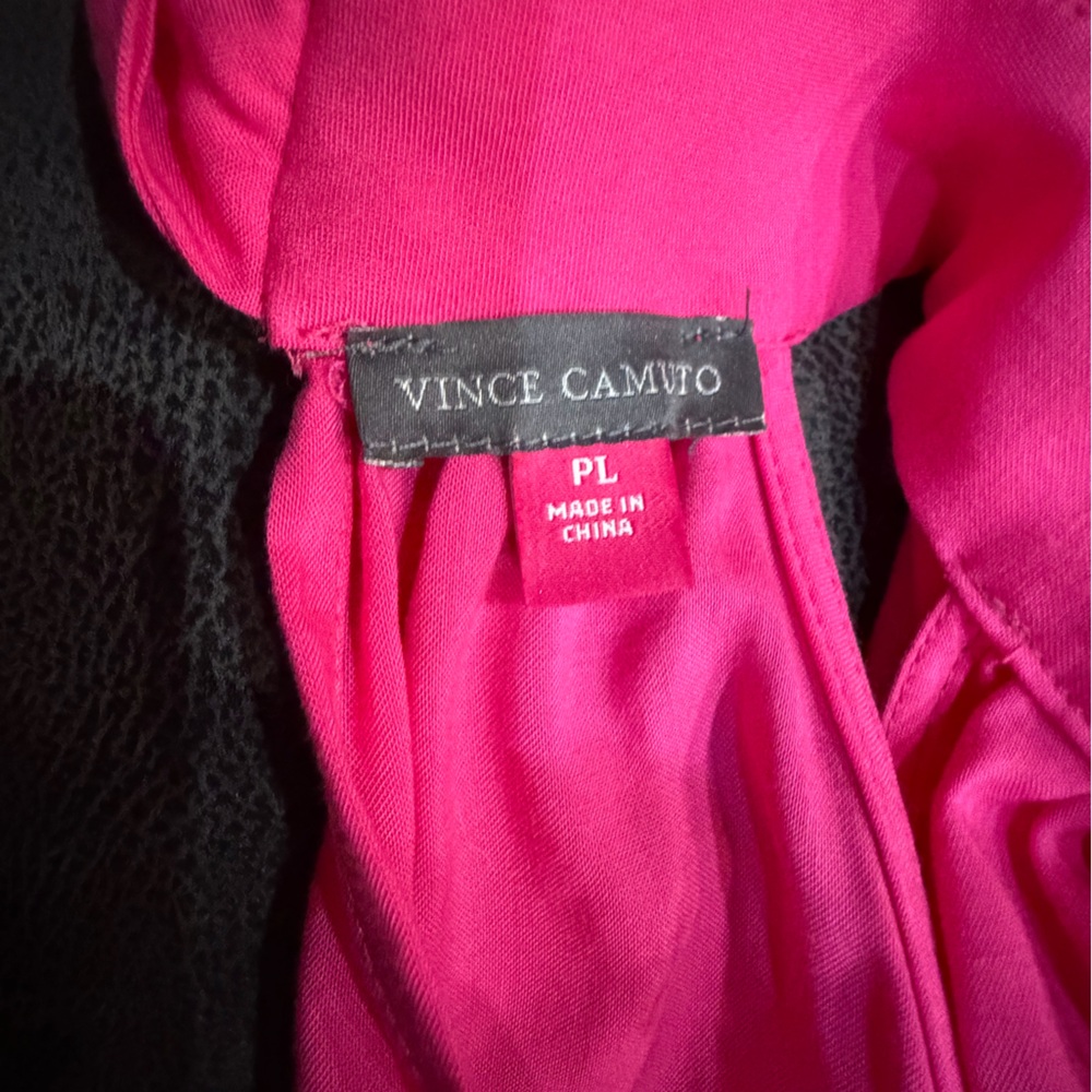 Vince Camuto Fuchsia Blouse